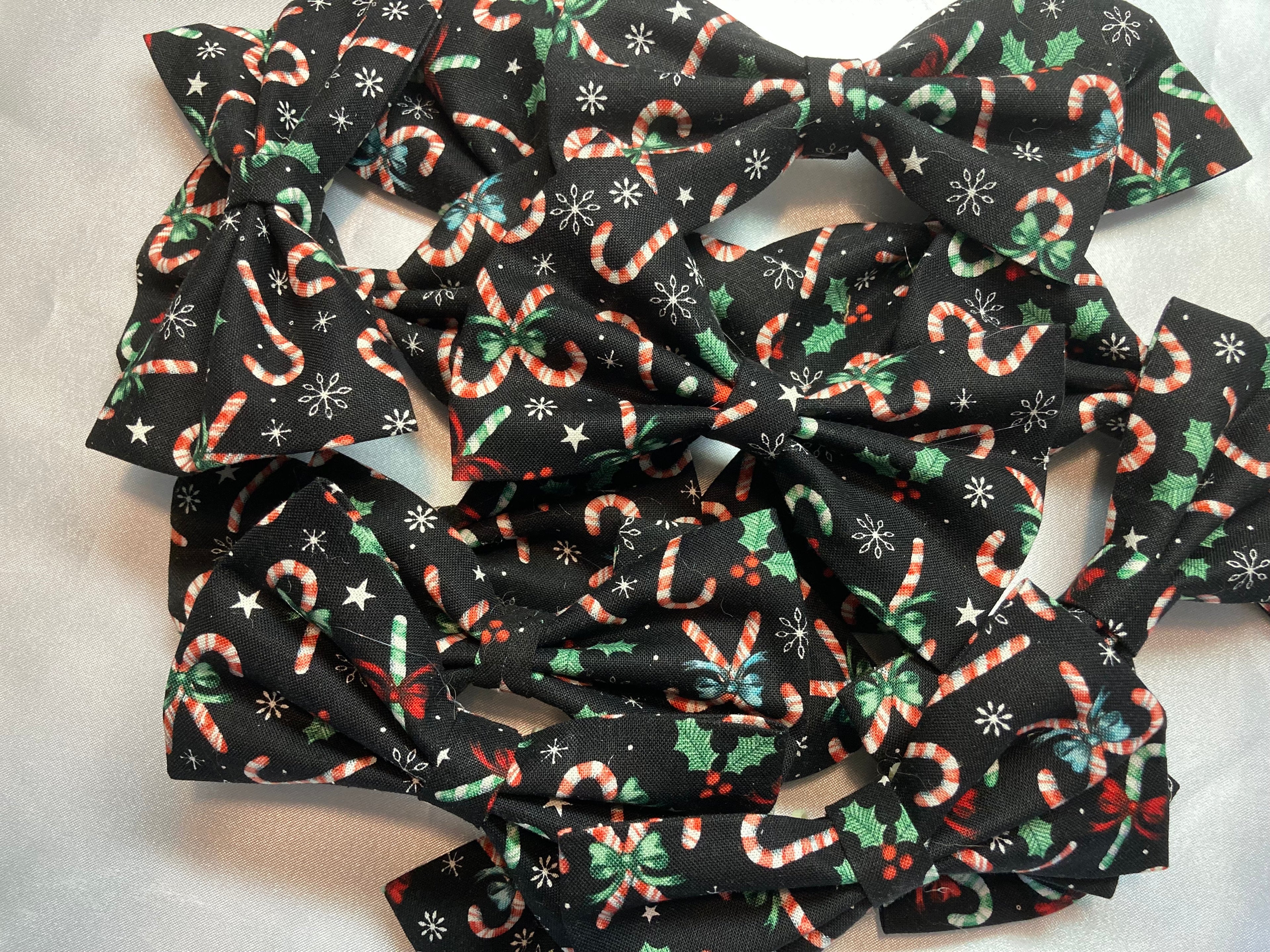 5”Christmas Candy Cane - 5 pack
